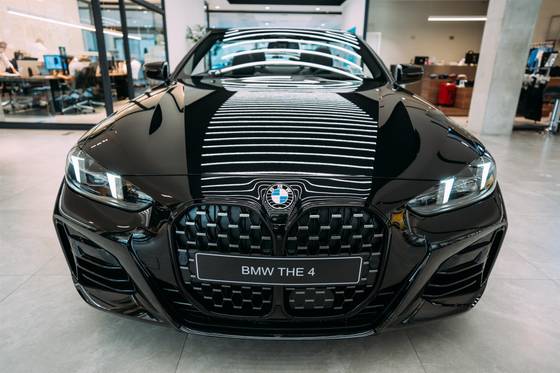BMW 420i 2.0 16V GASOLINA CABRIO M SPORT STEPTRONIC